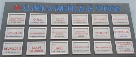 clinica medicala tudor|clinica tudor galati.